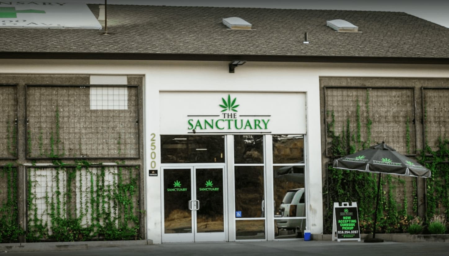 PURPLE PUNCH - Cannabis Dispensary in Sacramento - The Sanctuary