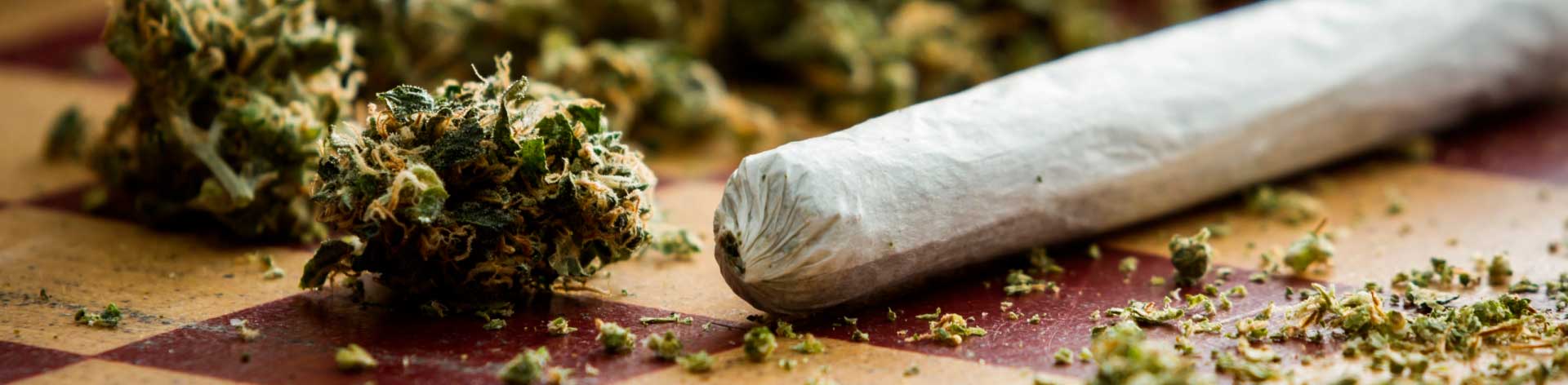 Eighth of Weed