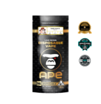 Disposable vape featuring the exotic and vibrant Tiger Runtz strain, known for its sweet, fruity flavors with hints of tropical citrus and candy-like undertones. A smooth, flavorful experience in a convenient, easy-to-use device.