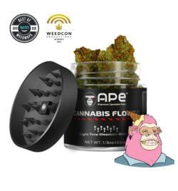 APE Flower Hybrid Grapes and Cream Premium 3.5g