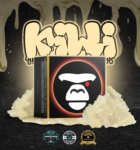 KIWI [Indica Dominant] — live resin sugar diamonds