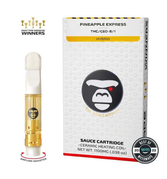 APE Cartridge PINEAPPLE EXPRESS