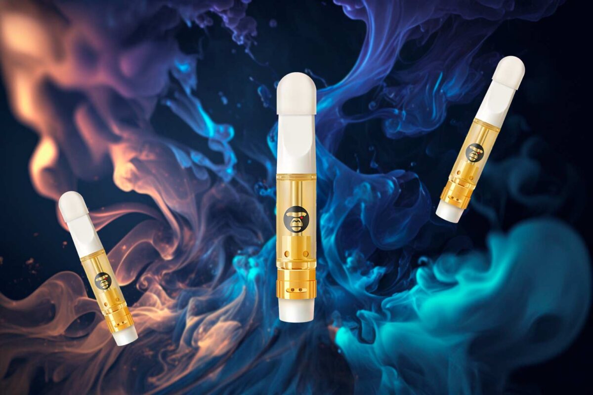 THC Vape Cartridge