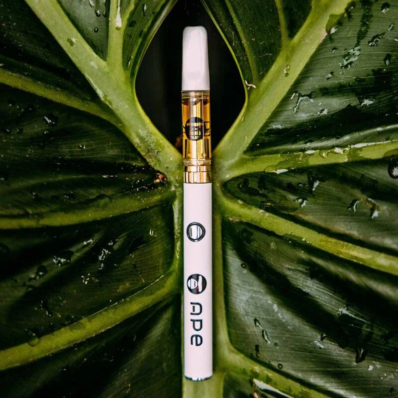 What are Ape cartridges?