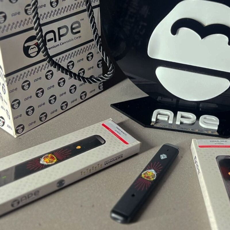 APE Disposable Vape Pen — Everything You Need to Know