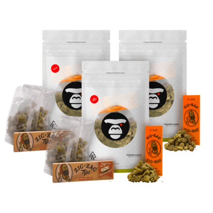 Premium Cannabis Products