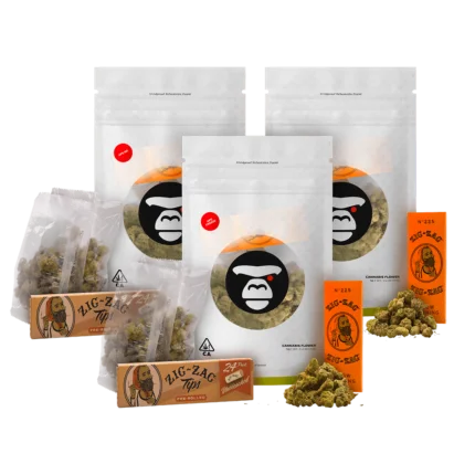 Premium Cannabis Products