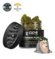 APE Premium cannabis Flower garlic breath