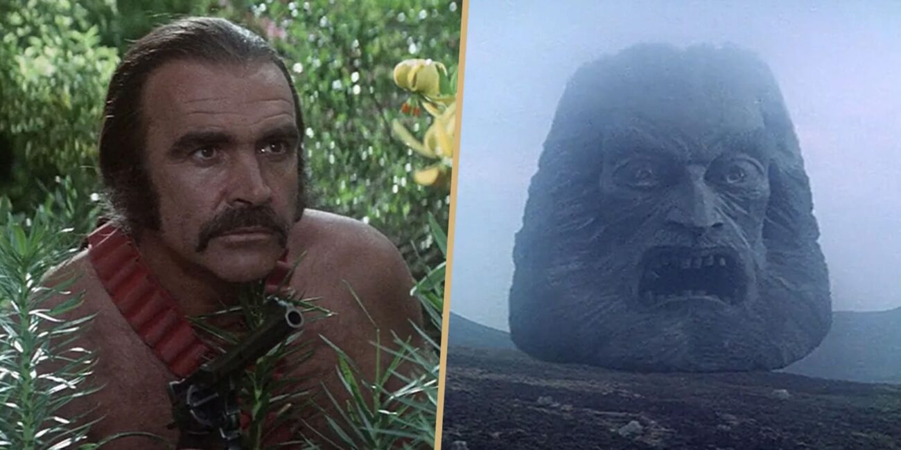 man from Zardoz