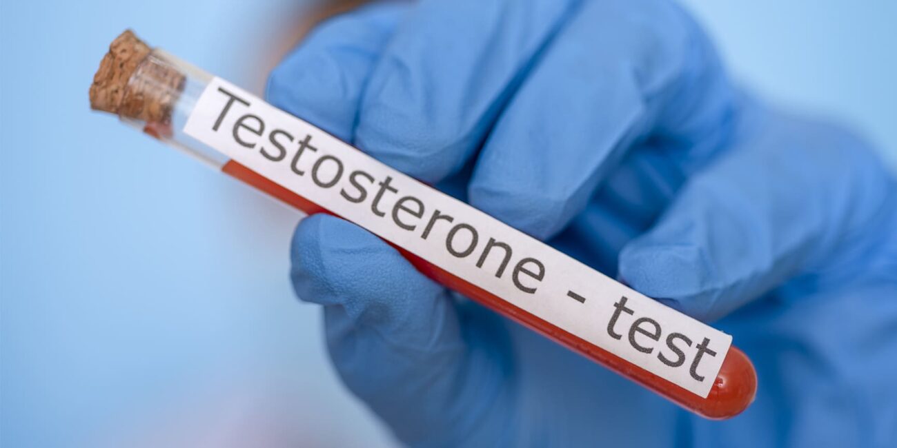 Does weed affect testosterone?