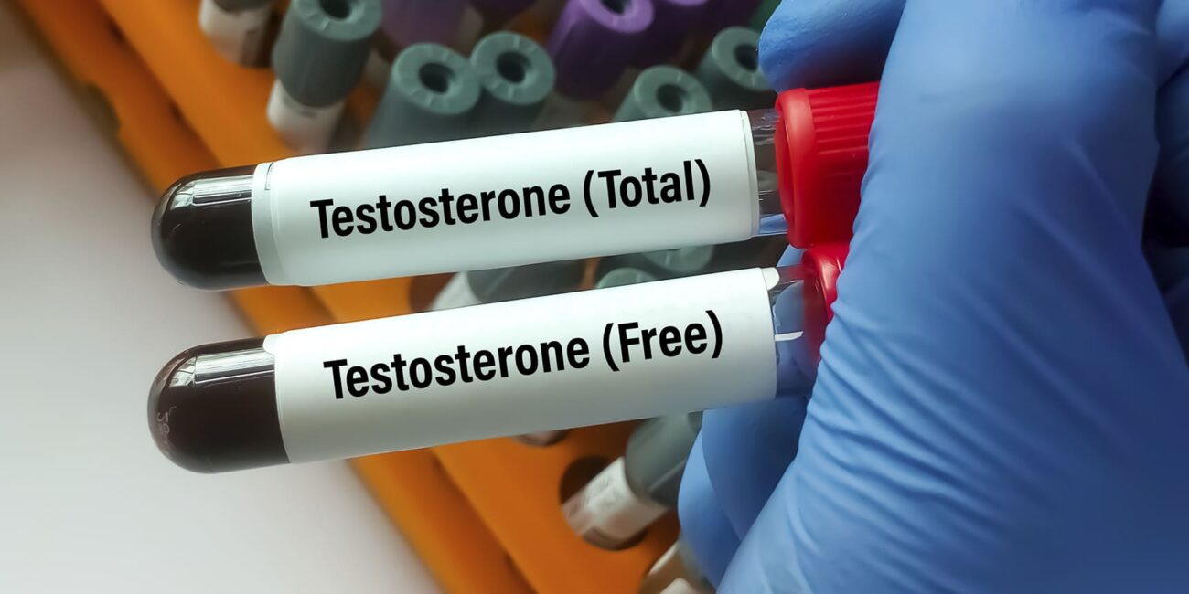 Does weed affect testosterone?