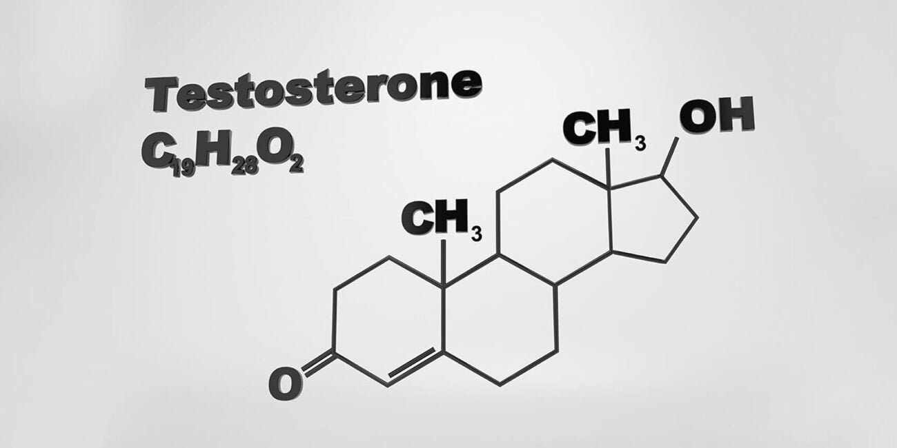 the chemical formula of testosterone
Does weed affect testosterone?