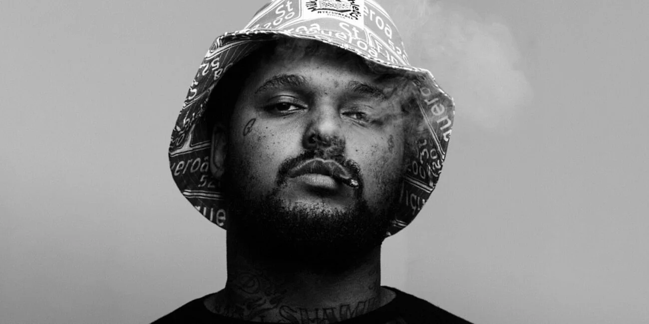 Schoolboy Q smoking weed
Rappers’ favourite weed strains