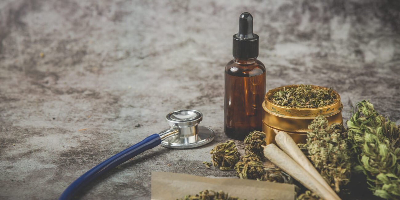 Does weed lower blood pressure?