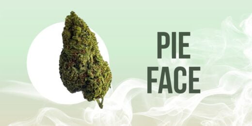 Pie face strain