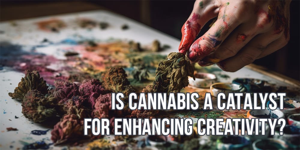 cannabis and creativity