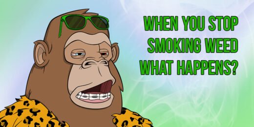 Ape and the lettering