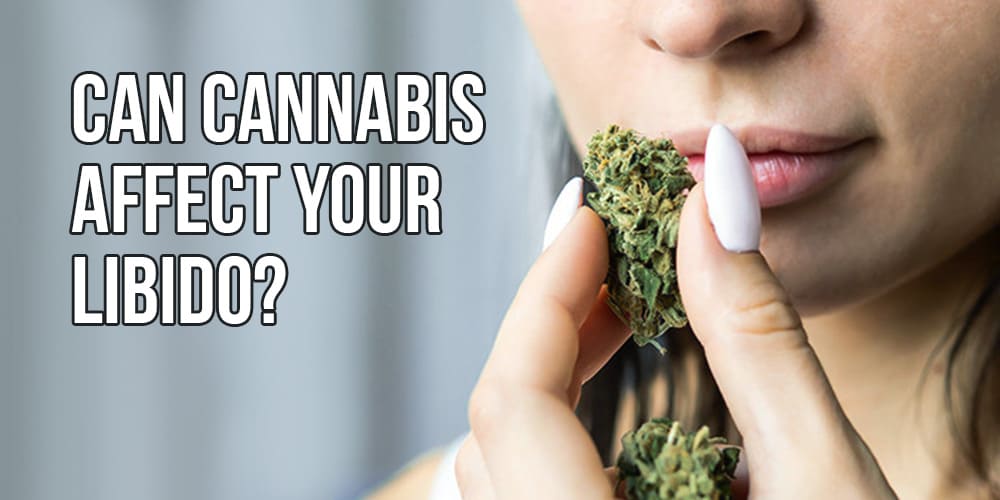 Can Cannabis Affect Your Libido?