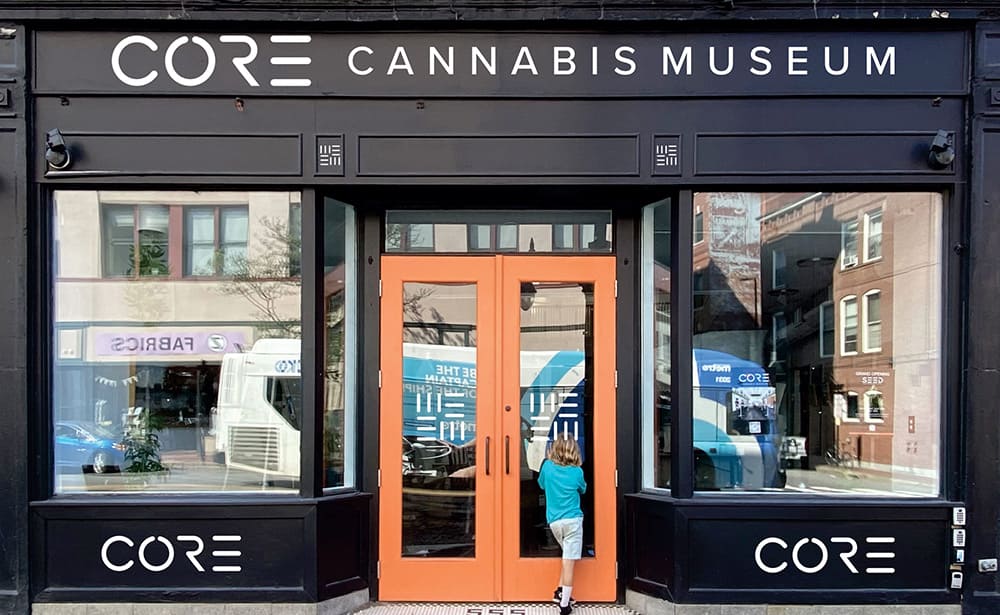 Core Social Justice Cannabis Museum