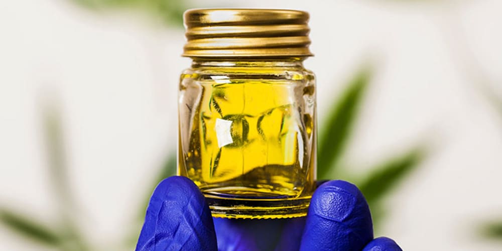 THC Distillate