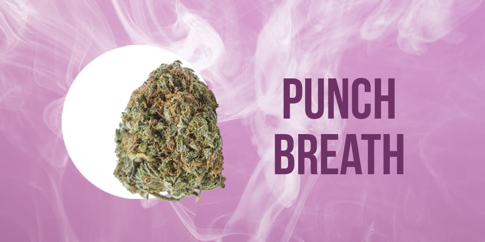 punch breath strain