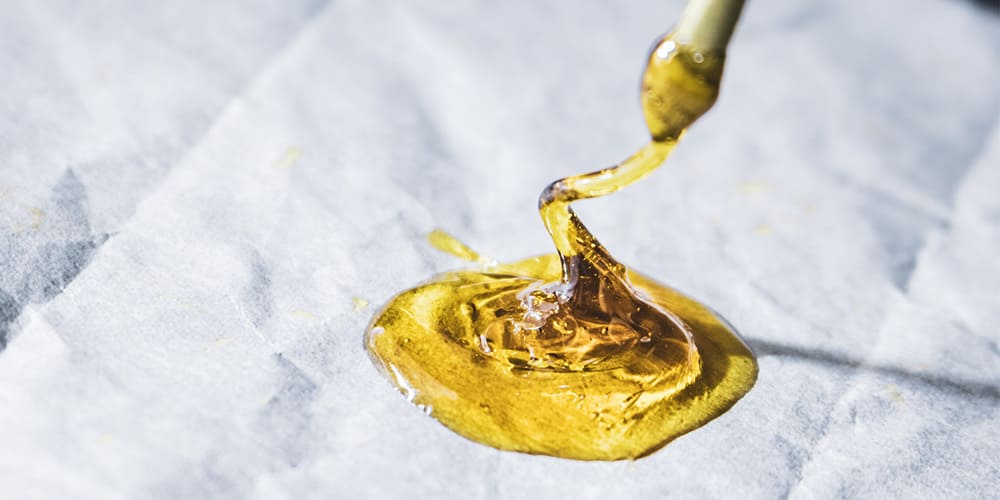 Cannabis Concentrate
The Consumption Process is Quick