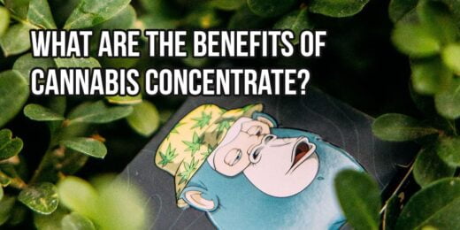 Ape product and the lettering