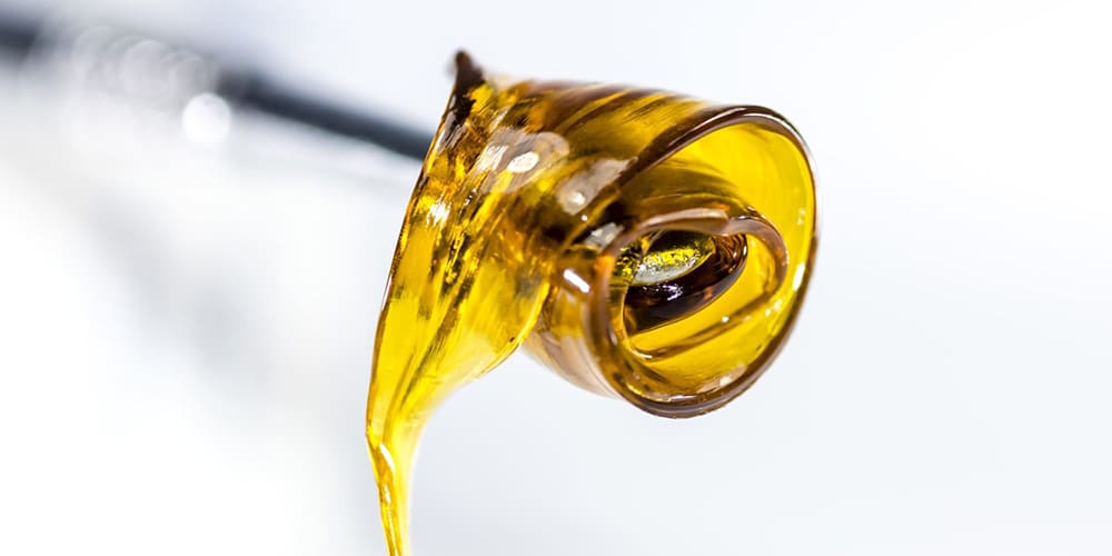 THC Distillate