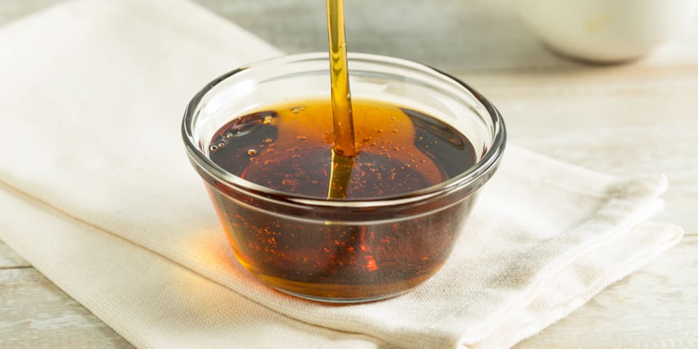 What is weed syrup?