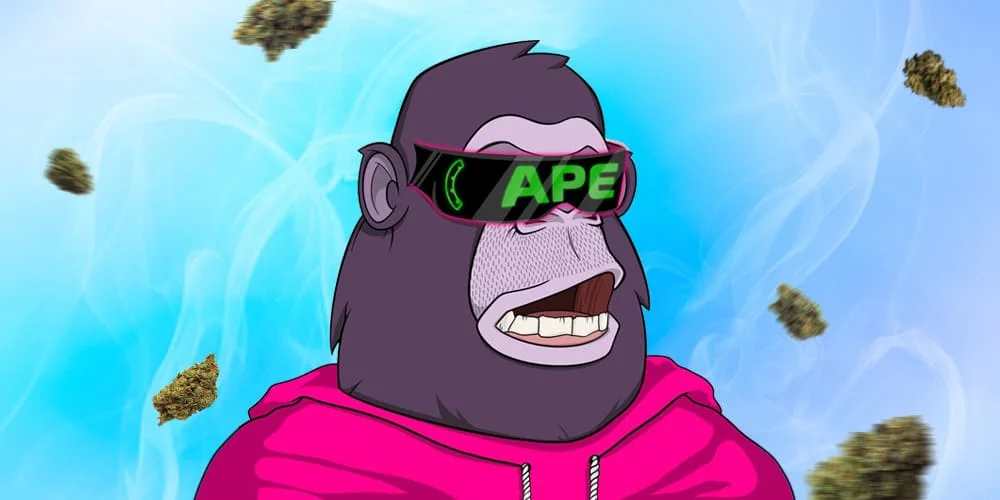 Ape green out