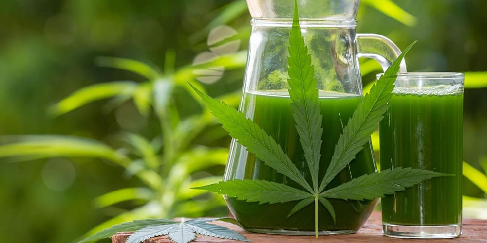 How to detox THC naturally?