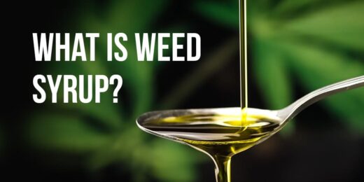 weed syrup