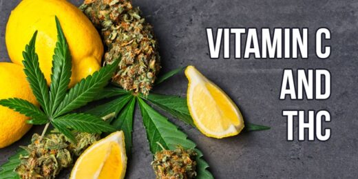 Vitamin C and THC