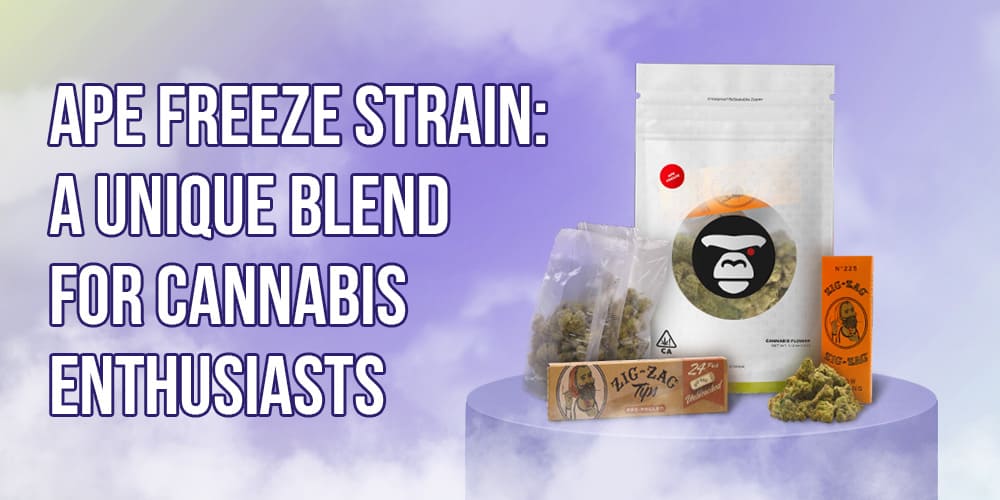 Ape Freeze strain