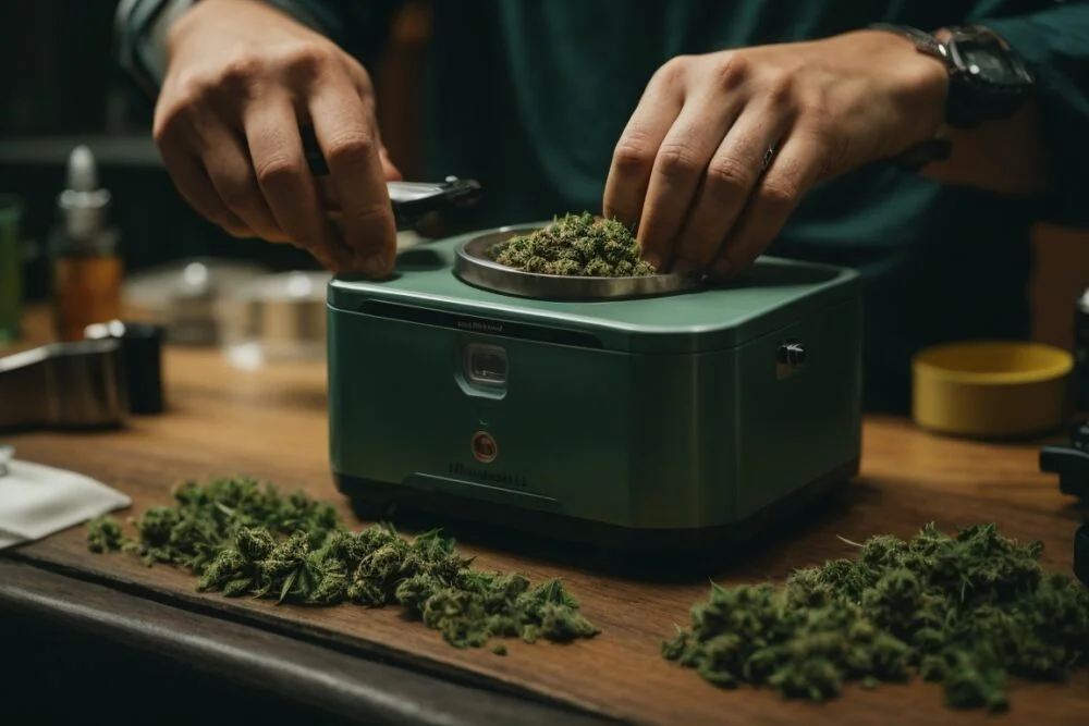 How to Master Your Weed Grinder step-by-step