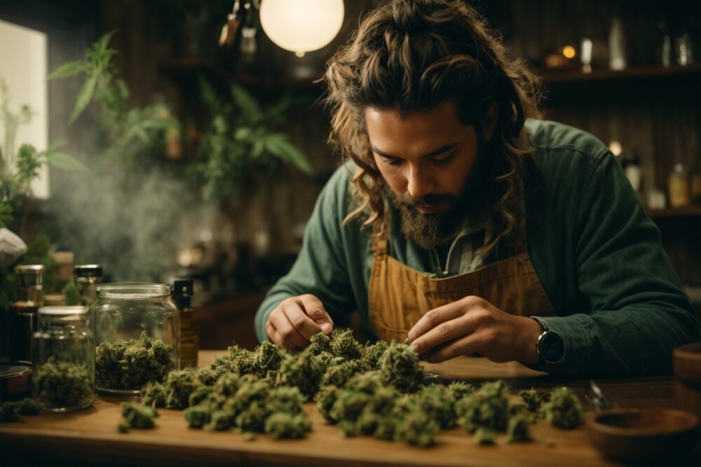 How to Master Your Weed Grinder step-by-step