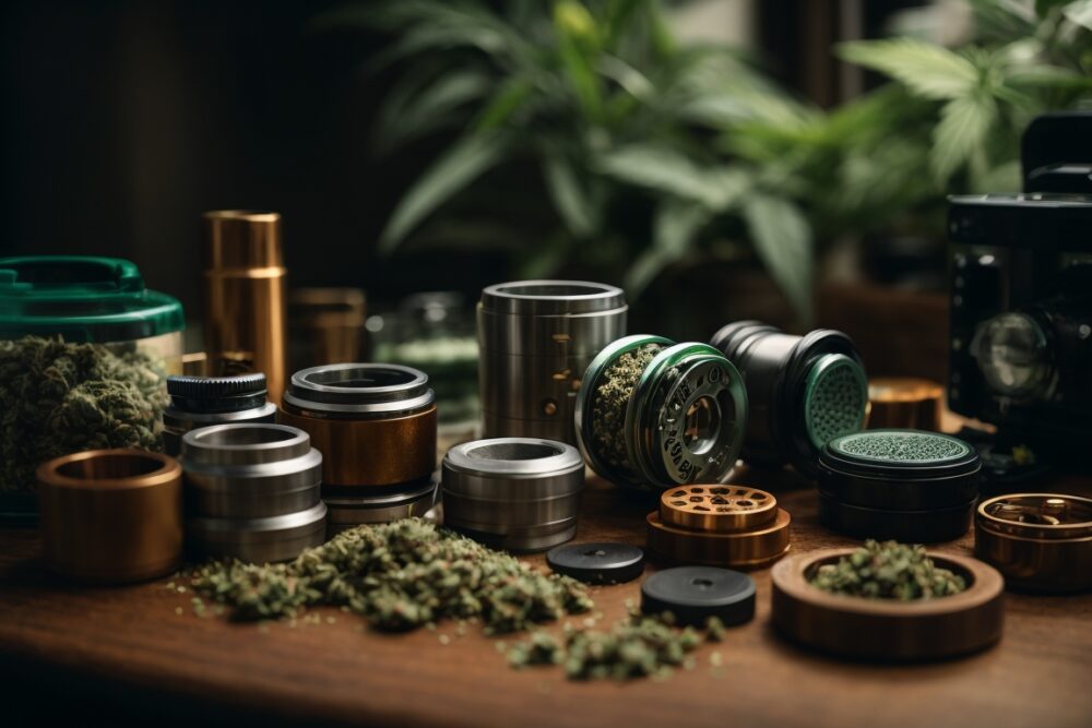 How to Master Your Weed Grinder step-by-step
