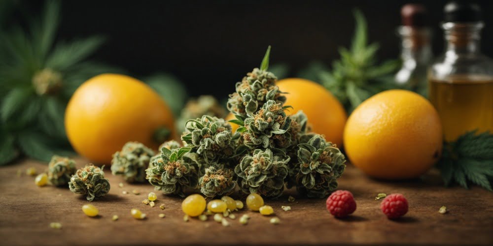 Weed Terpenes: Exploring the Fascinating Realm