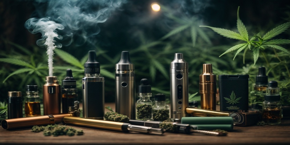 How to Dose Cannabis Vapes