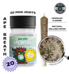 APE BREATH — 20 original mini joints (10g | 0.5g each)