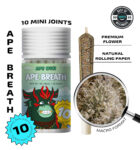 APE BREATH — 10 original mini joints (5g | 0.5g each)