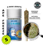 Ape Freeze — 5 original mini joints (2.5g | 0.5g each)