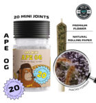 Ape OG — 20 original mini joints (10g | 0.5g each)
