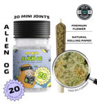 ALIEN OG — 20 original mini joints (10g | 0.5g each)