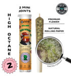 High Octane — 2 original mini joints (1g | 0.5g each)