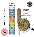 Kool Aid — 2 original mini joints (1g | 0.5g each)