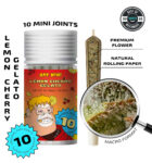 Lemon Cherry Gelato — 10 original mini joints (5g | 0.5g each)