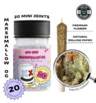 Marshmallow OG — 20 original mini joints (10g | 0.5g each)