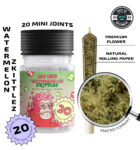 Watermelon Zkittlez — 20 original mini joints (10g | 0.5g each)