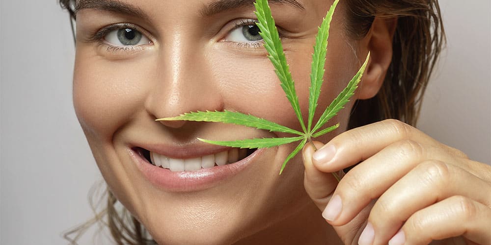 10 Remarkable Skin Benefits of Cannabis